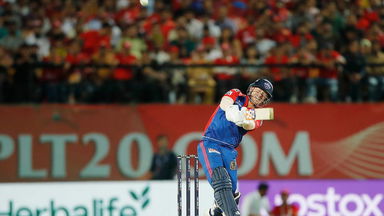 Elegance and Power: Warner's two cracking sixes off Rabada