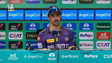 We bowled fantastically well to keep SRH below 120: Mitchell Starc