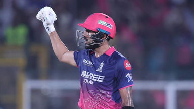 Perfect Supporting Act! Dhruv Jurel's match-winning 53*(38)