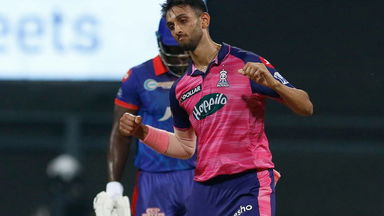 Prasidh Krishna’s game-changing spell of 3/22