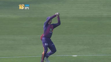 M55: RPS vs KXIP – Fall Of Wickets