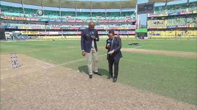 IND vs WI 2018, 1st ODI: Pitch report