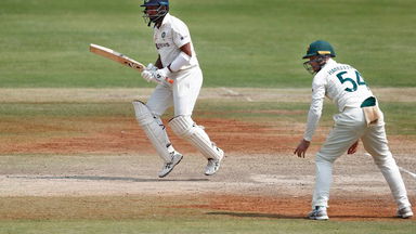 Pujara's maximum gets the Captain's nod