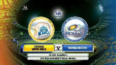 IPL 2015 M57: CSK vs MI – Match Highlights
