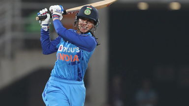 Smriti Mandhana's scintillating 79(49)