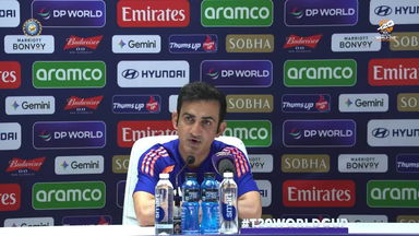 Sanju Samson is a world-class player: Gautam Gambhir