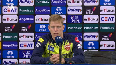 It was a complete performance from PBKS: Nathan Ellis
