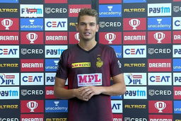 M35: SRH vs KKR – Chris Green Interview