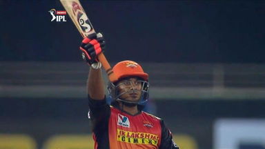 Vijay Shankar's supportive 52*(51)