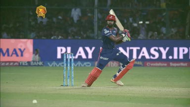 Iyer's triple treat in one over