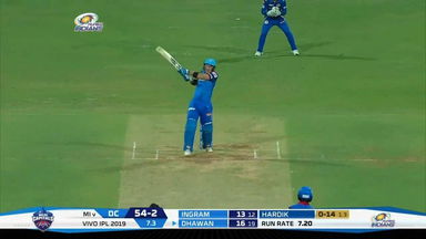 M03: MI vs DC –  Colin Ingram Six