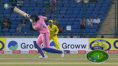 50 up with panache ft. Smriti Mandhana