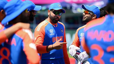 Team India members on playing at Nassau County International Cricket Stadium