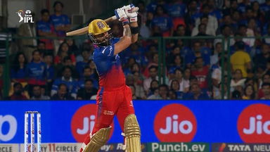 M15: RCB vs LSG – Virat Kohli Six