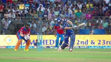 M16: MI vs GL  – Jos Buttler Six