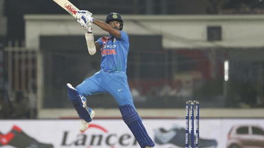 IND vs WI 2018, 3rd T20I: Super Sixes