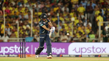 Shubman Gill sets the tone with classy 39 (20)