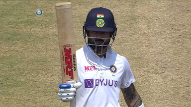 Virat Kohli's excellent knock of 62 (149)