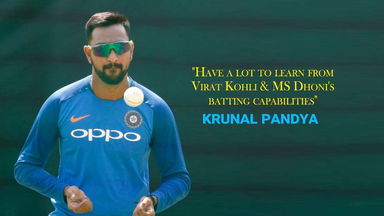 Will look to be consistent in West Indies: Pandya