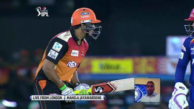 M45: DD vs SRH – Mahela Jayawardene joins IPL Commentary team