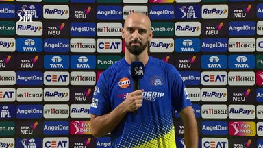 M46: CSK vs SRH – Daryl Mitchell Interview