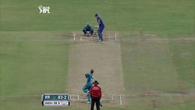 Match 52 PWI vs RR – Watson's 4th Six