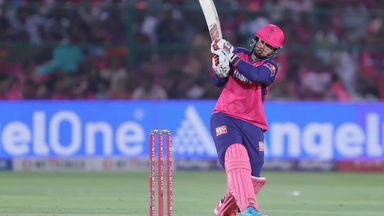 Delightful & Glorious: All 11 sixes hit by Vaibhav Sooryavanshi