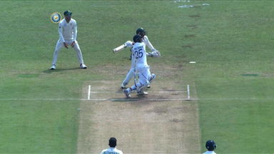 IND vs SA 2019, 2nd Test, Day 1: Cheteshwar Pujara Six