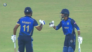 SMAT 2024, Goa vs Kerala: Match Highlights