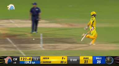 Obstructing the Field! Ravindra Jadeja departs