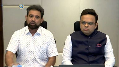 Team India squad announcement for T2O World Cup 2021