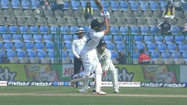 IND vs NZ 2021, 1st Test: IND 1st Innings Super sixes