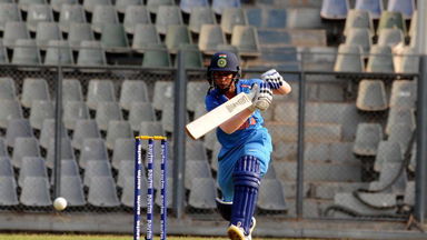 INDW vs ENGW 2018-19: Jemimah Rodrigues's 48 (58)