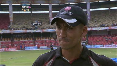 CLT20 2011 Match 12 – SAR vs SOM: Highlights