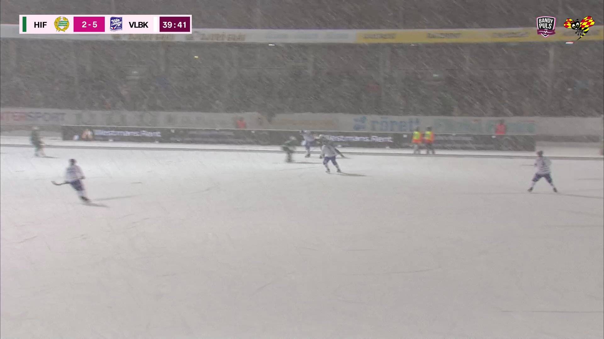 Highlights: Hammarby IF - Villa-Lidköping BK