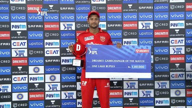 M29: PBKS vs DC  – Dream11 GameChanger of the Match – Mayank Agarwal