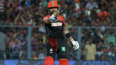 M48: KKR vs RCB – Man of The Match – Virat Kohli