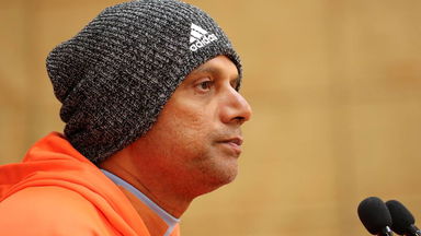 It will be a good challenge against the Afghanistan spinners: Rahul Dravid