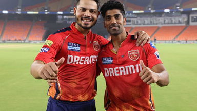 Ashutosh Sharma shares his memorable PBKS selection tale with Player of the Match Shashank Singh