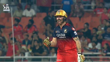 IPL 2025 Q1: PBKS vs RCB - Amazing Moments