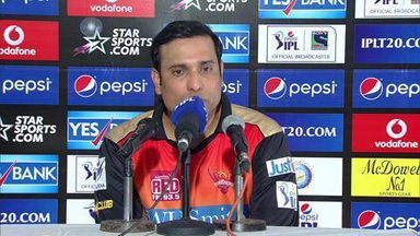M30: RR vs SRH– VVS Laxman Press Conference