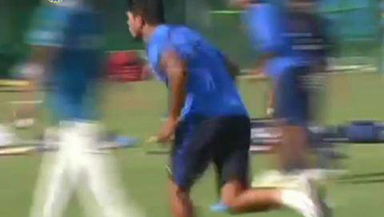 Freedom Series: Umesh Yadav Practice