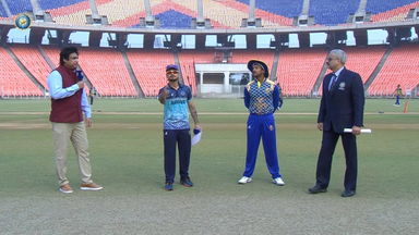 SMAT 2025, Jharkhand vs Karnataka: Toss
