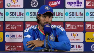 My only aim is to win the game for the team: Tilak Varma