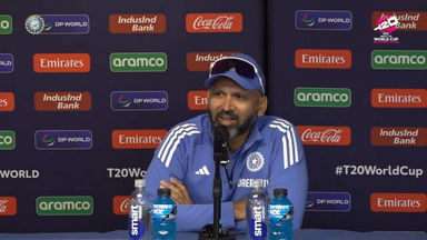 Batters have to adjust their gameplan on the New York pitches: Paras Mhambrey