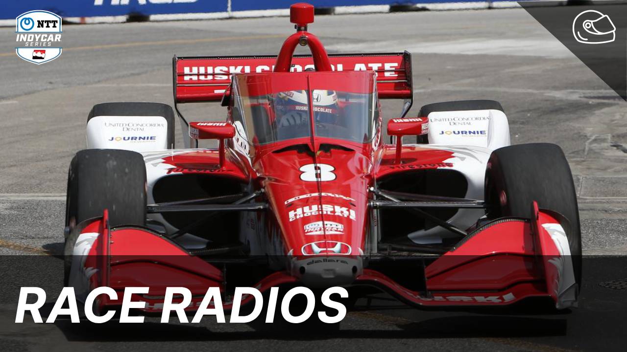 Road America 2022 Palou & Ericsson