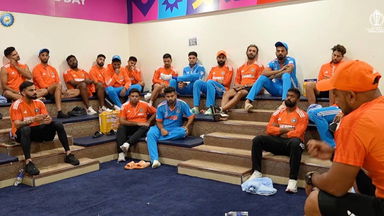 Dressing Room BTS | Fielder of the Match | India vs Australia Final | ICC Mens World Cup 2023