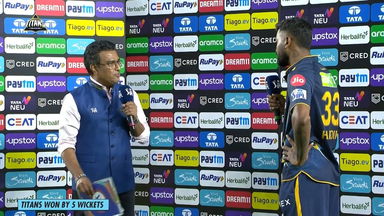 M01: GT vs CSK – Post Match Presentation