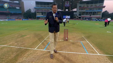 IND-W vs WI-W 2024, 3rd T20I: Pitch report