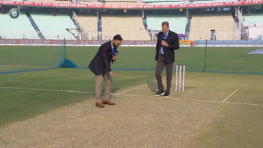 IND vs SA 2025, 1st Test, Day 1: Pitch report